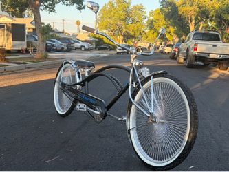 26  Lowrider Cruiser Bike