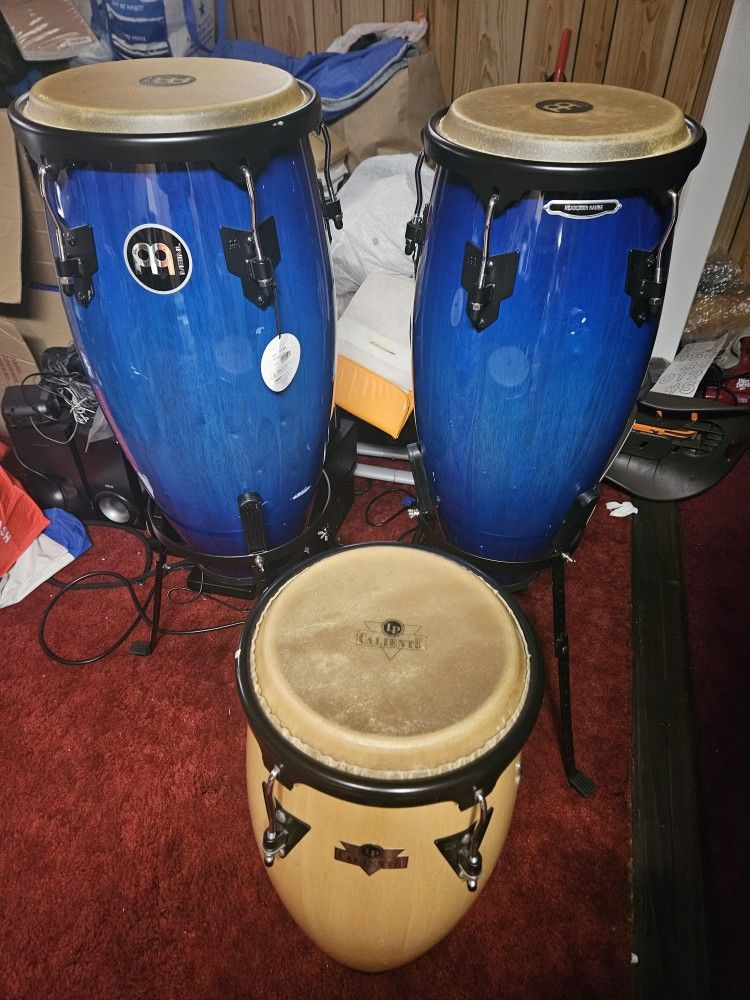 Non Negotiable, Conga Set Plus Quinto Conga