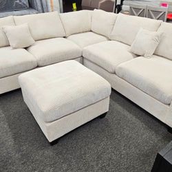 Sectional Sofa Set