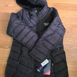 New Winter Coat. Large.