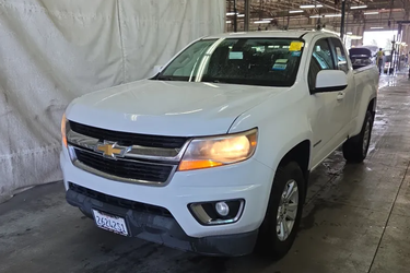 2015 Chevrolet Colorado