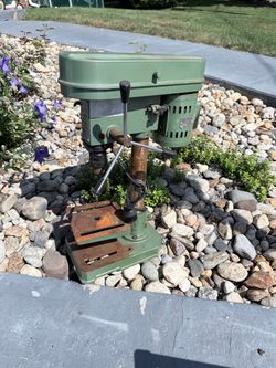 Drill press
