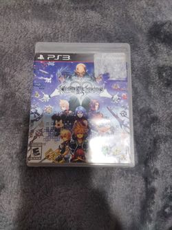 Kingdom Hearts HD 2.5 Remix