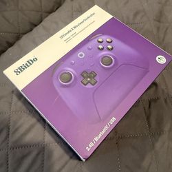 8BitDo TMR Joysticks / Wireless Controller BT/USB