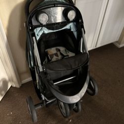 baby trend stroller 