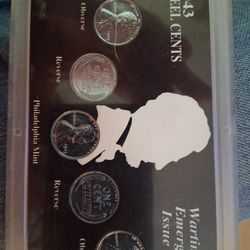 Steel Pennies