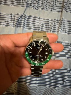 Tissot Seastar 1000 GMT Watch