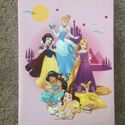 Disney Princess Wall art