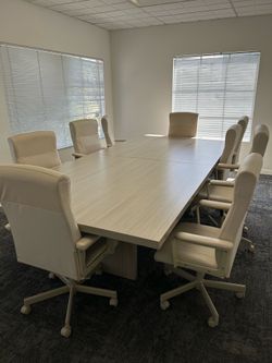 Meeting Table