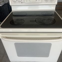 GE Profile Electric Range