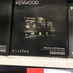 Kenwood Dmx908s We Offer No Credit Needed Financing 