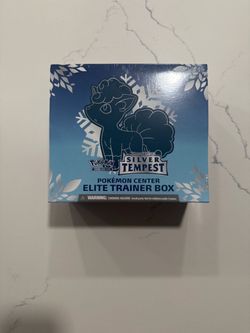 Sealed Pokemon