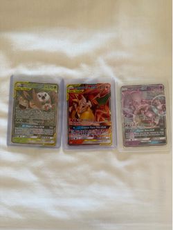 Pokemon tag team & GX