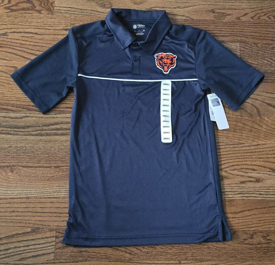 New With Tags! Chicago Bears Polo 🐻 