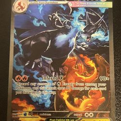 Pokémon Charizard $1000 Cash Or Trade 