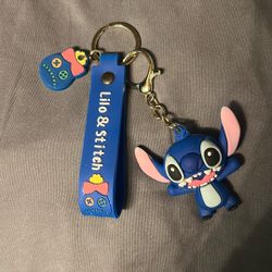 Stitch Keychain