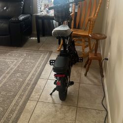 Electric Folding Bike