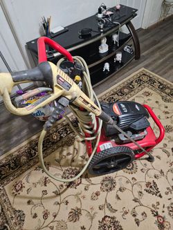 Pressure Washer