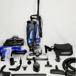 Kirby Vacuum 