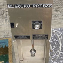 Electro Freeze