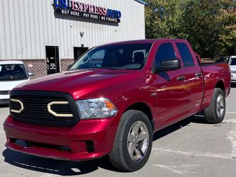 2013 RAM 1500