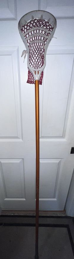 60" Warrior Diamond Lacrosse Stick