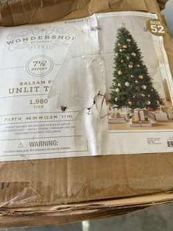 Christmas tree