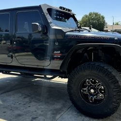 2009 Jeep Wrangler Unlimited