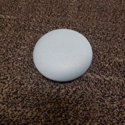 Google Speaker 2nd Gen