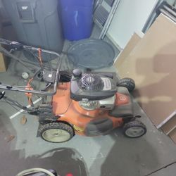 Lawn Mower And Powerwash READ DESCRIPTION!