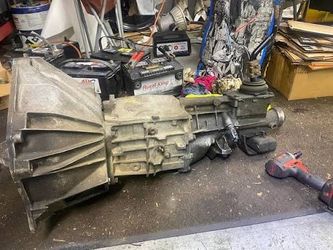 99-04 mustang t5 tranny and engine
