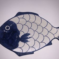 Zanolli Fish Platter