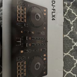 Pioneer ddj flex 4