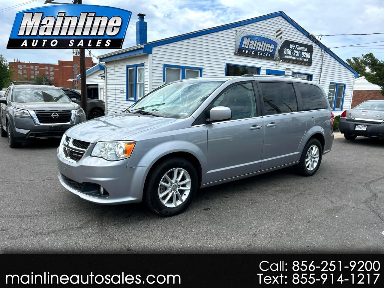 2019 Dodge Grand Caravan