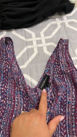 Lane Bryant shirt size 16