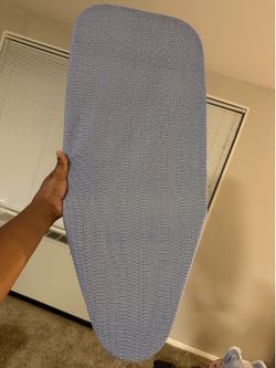 Mini Hanging Ironing Board + Iron