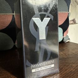 Y Eau de Parfum by Yves Saint Laurent for Me 