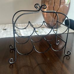 Small wine rack