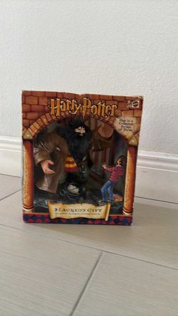 New Harry Potter collection Hagrids gift