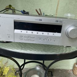 YAMAHA HTR 5830 5.1 Channel 240 Watt Receiver 