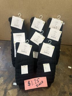 Slouch Socks