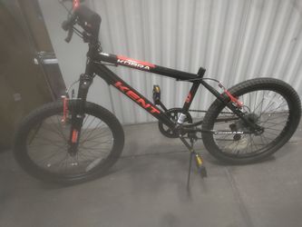 Boys bike