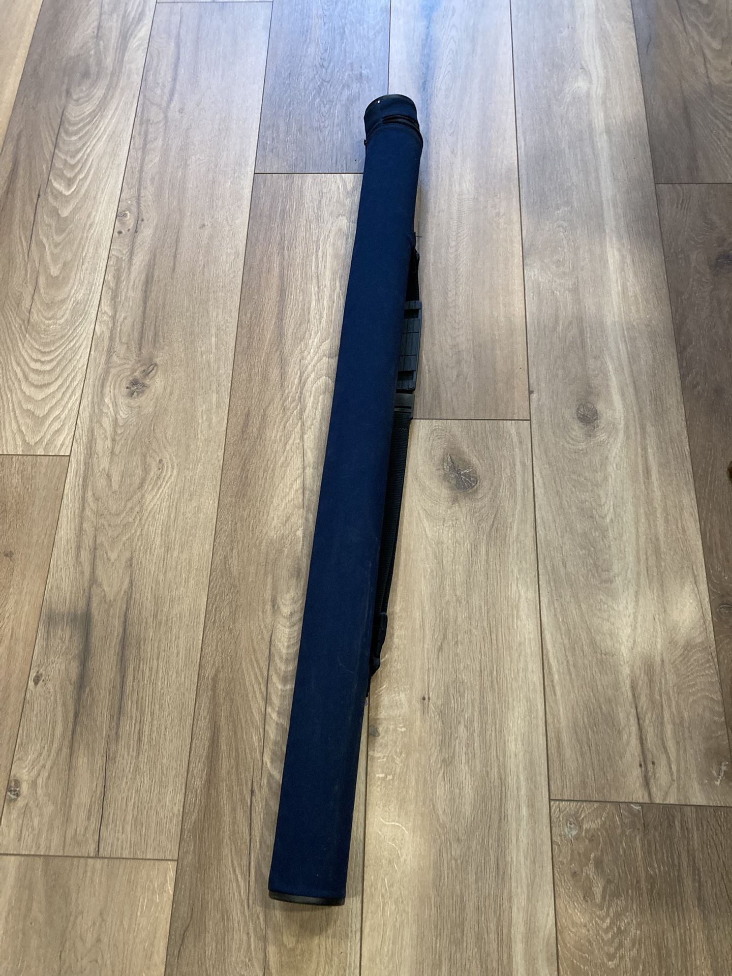 40” x 3” Fishing pole carrying case 