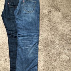 Levi Boys Jeans