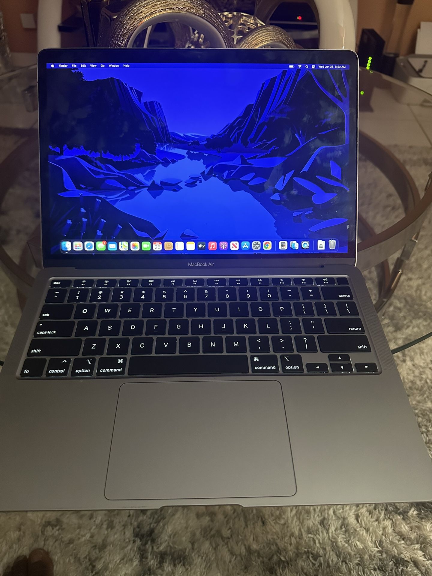 MacBook Air  2020