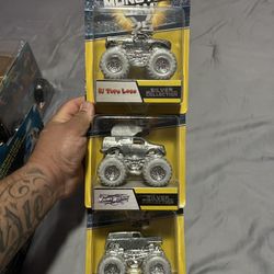 Monster Jam Collectible 