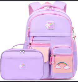 Girls backpack