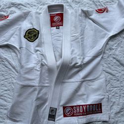 Shoyoroll Brazilian Jiujitsu Gi A1