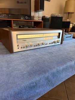 Vintage Technics SA-5470 Stereo Receiver - Excellent Condition!