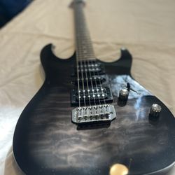Ibanez GRX70QA (with Stand)